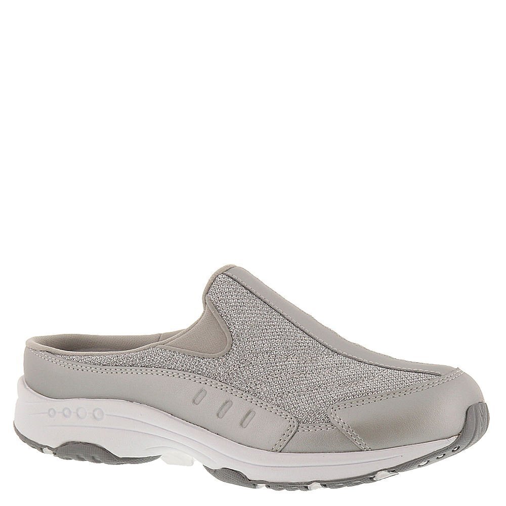 Easy Spirit "Traveltime Casual Shoes Silver 6.5 W